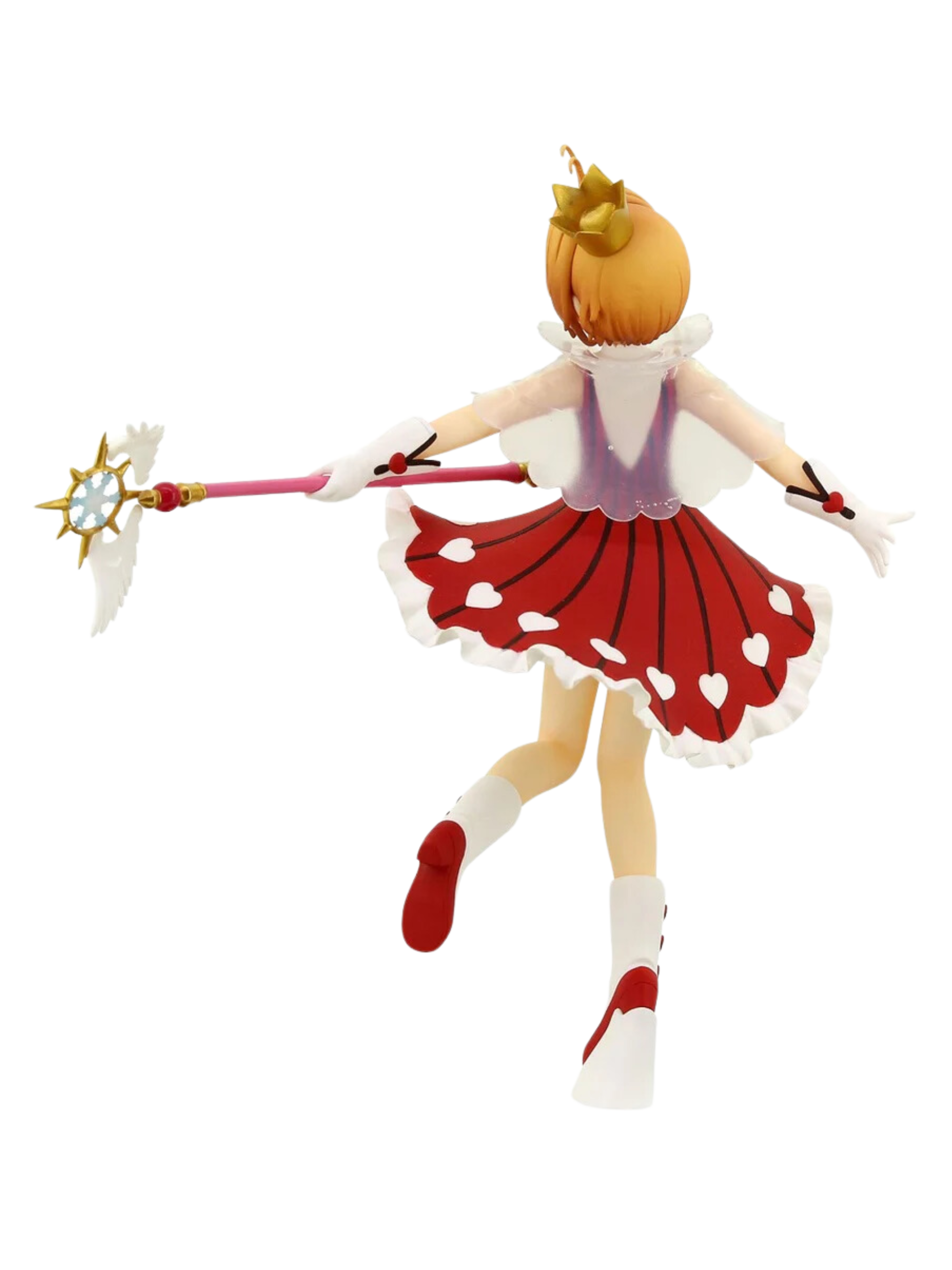 CARDCAPTOR SAKURA -CLEAR CARD- Special Figure-SAKURA Rocket Beat-