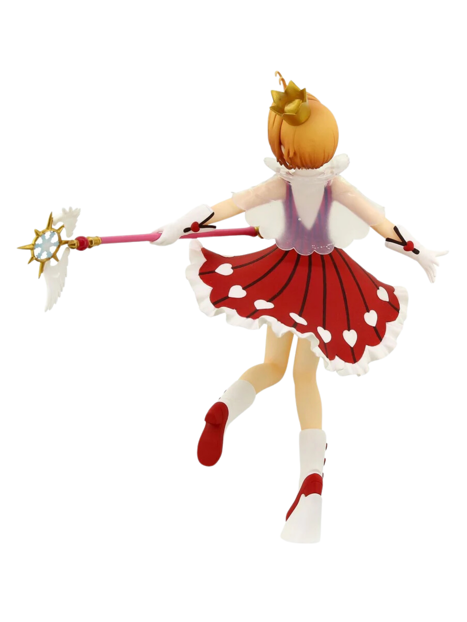 CARDCAPTOR SAKURA -CLEAR CARD- Special Figure-SAKURA Rocket Beat-