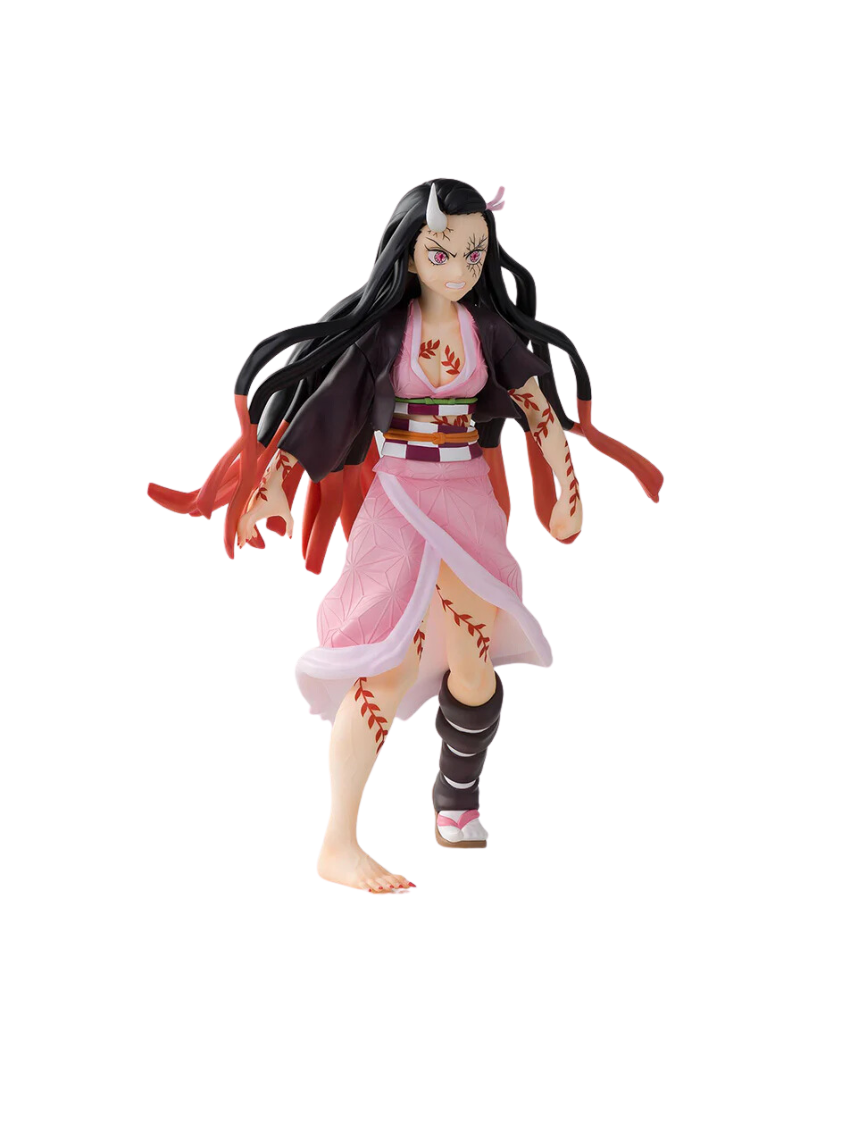 FIGURIZMα "Demon Slayer: Kimetsu no Yaiba" "Nezuko Kamado" - Demon Form Advancing Ver.-