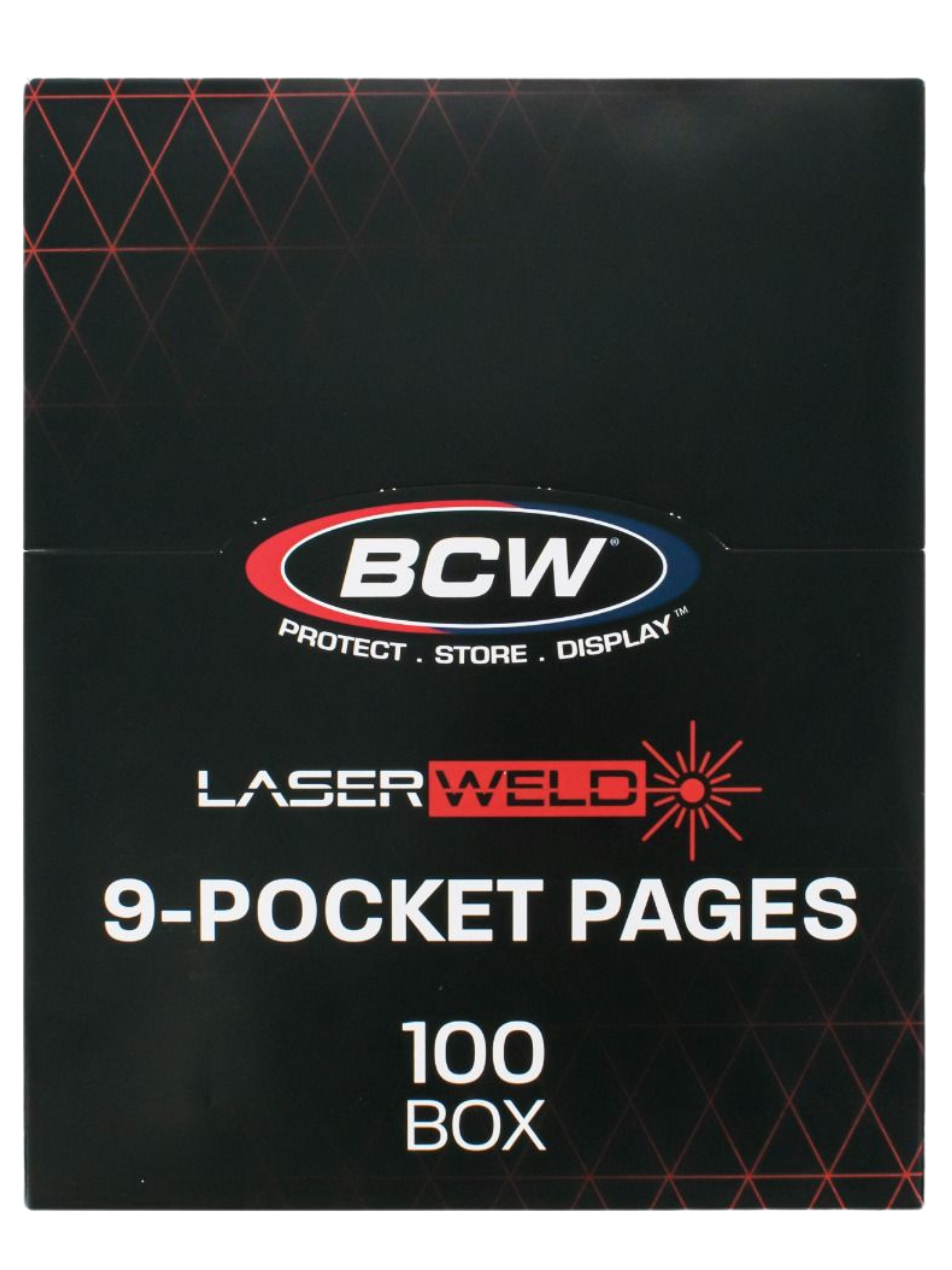 Paquete de hojas para carpeta BCW-LaserWeld