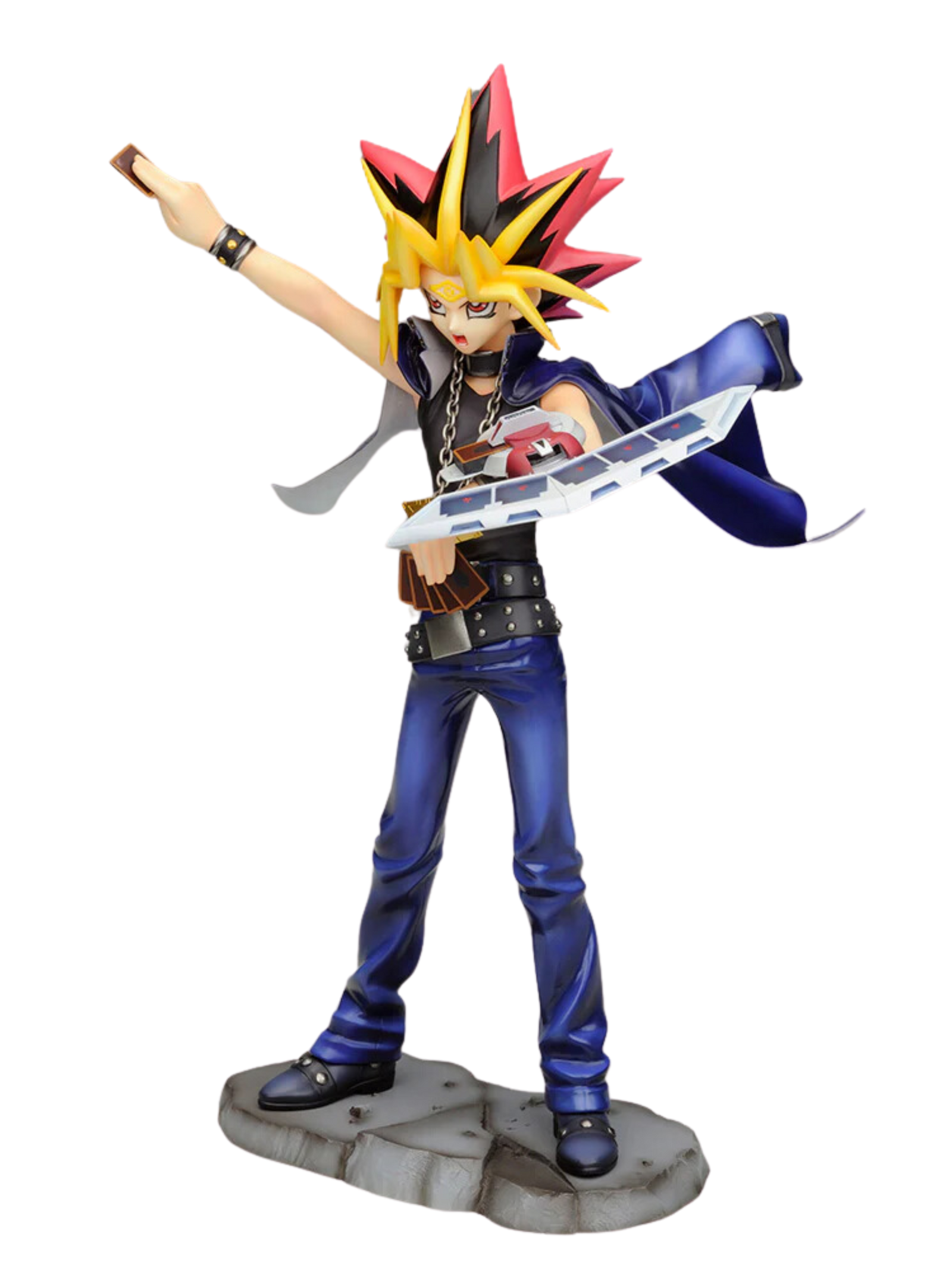 YU-GI-OH!_ARTFX J YAMI YUGI -DUEL WITH DESTINY