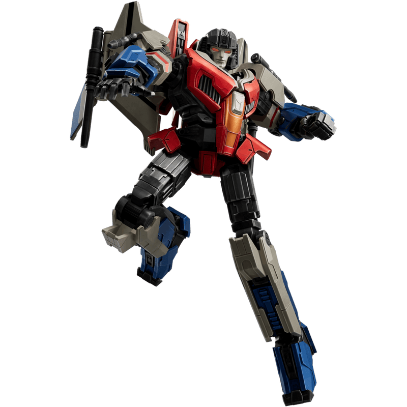 PREVENTA - Blokees - Figuras Transformers Clásico - "Clase 14  Starscream" (Transformers ONE 2024)