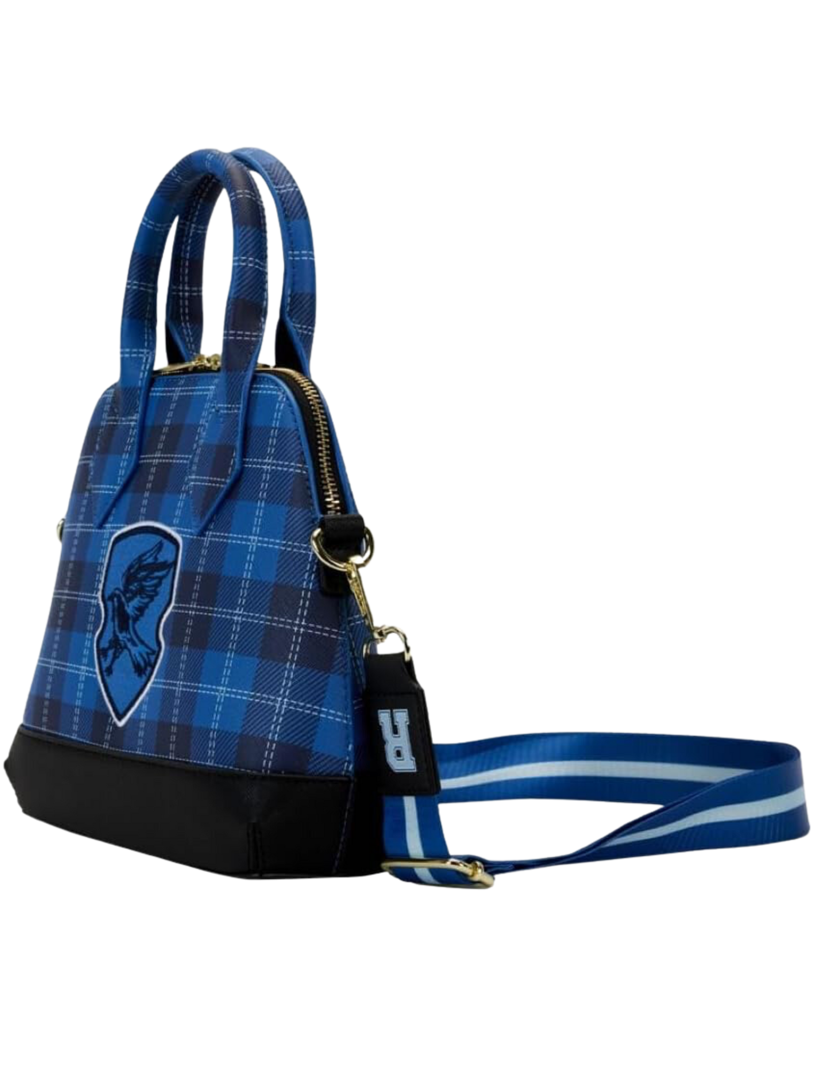 Loungefly Harry Potter - Varsity Ravenclaw Plaid Bolso Cruzado