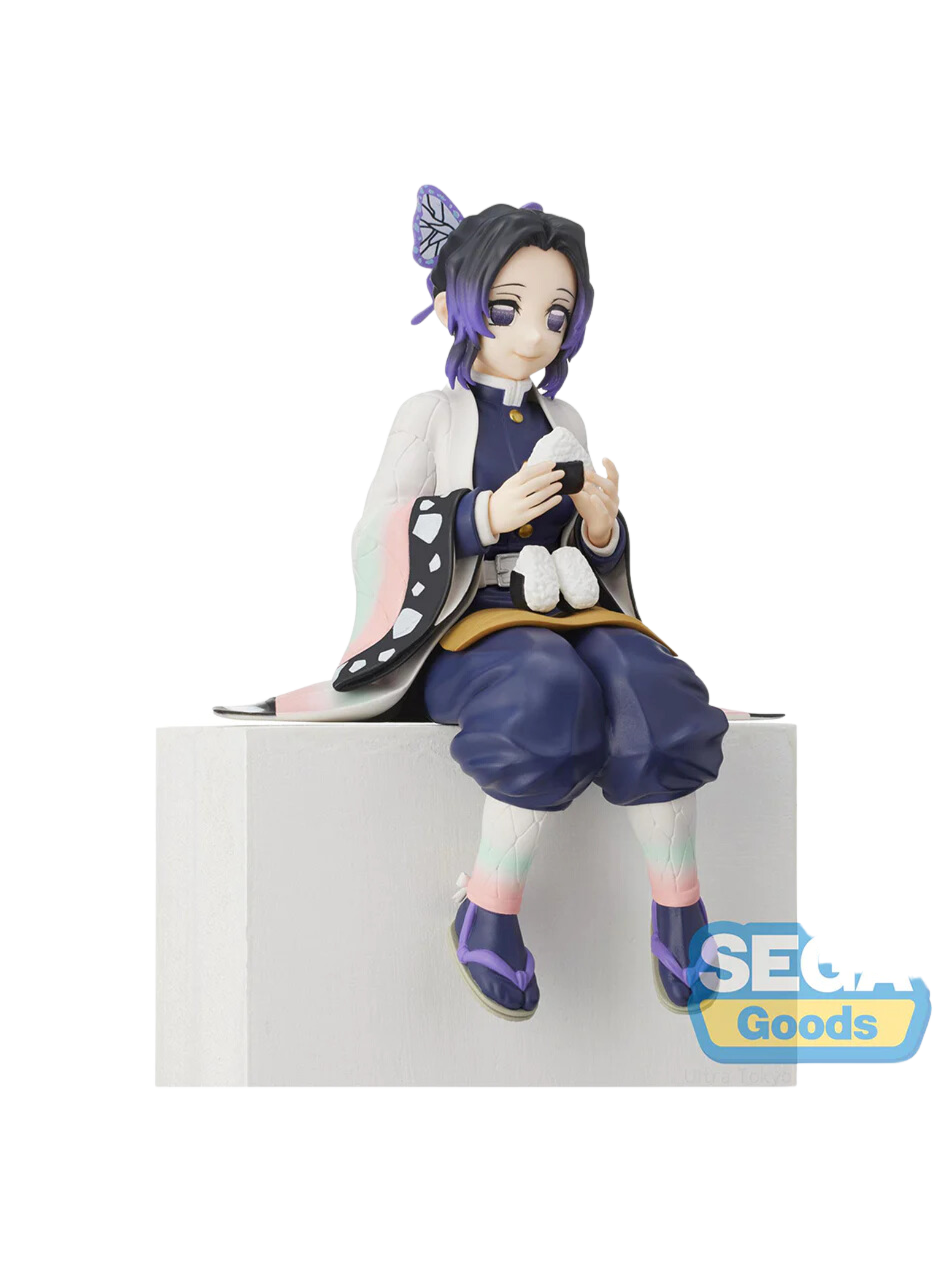 Demon Slayer: Kimetsu no Yaiba PM Perching Figure "Shinobu Kocho"