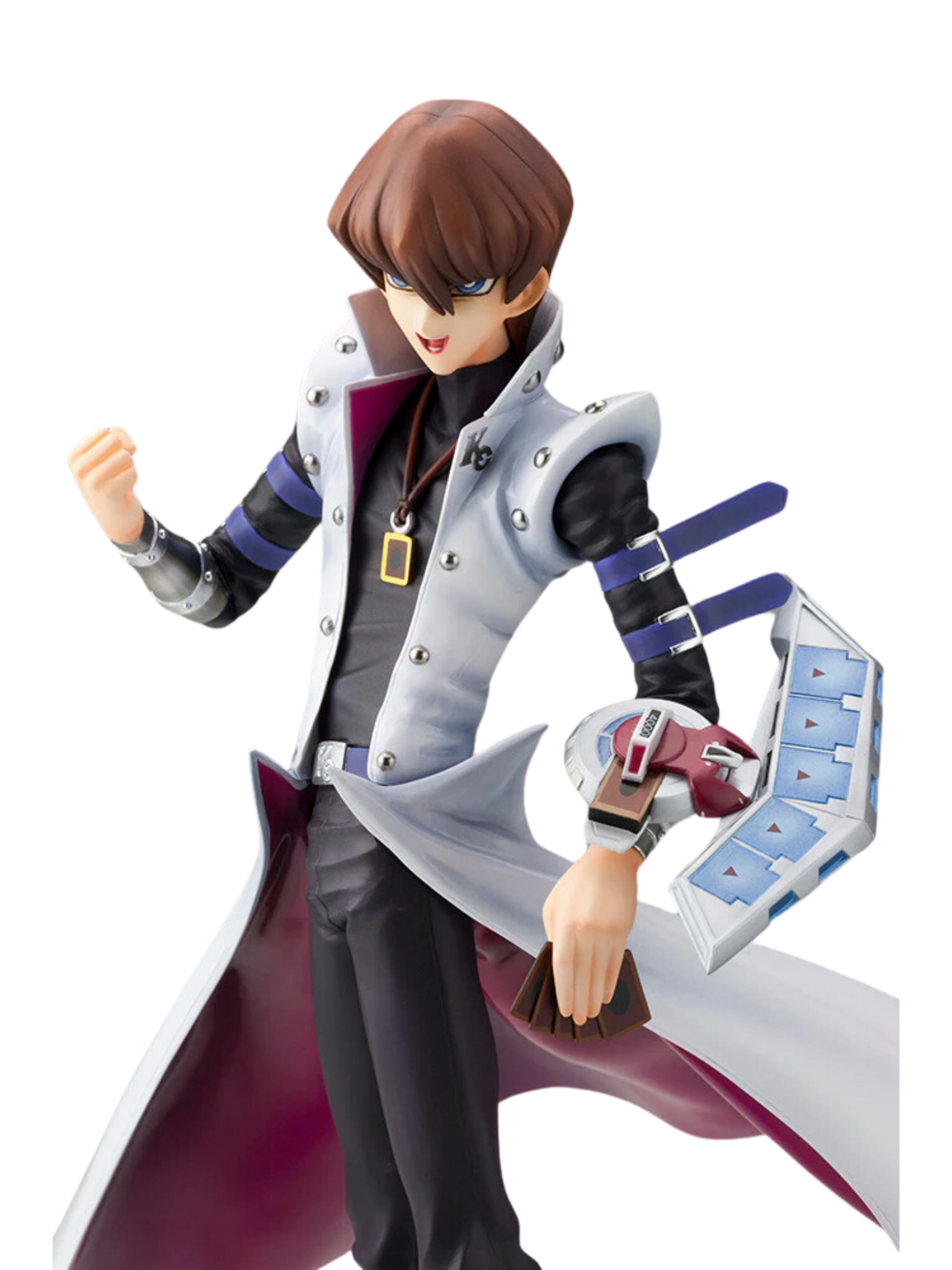 YU-GI-OH!_ARTFX J SETO KAIBA -DUEL WITH DESTINY