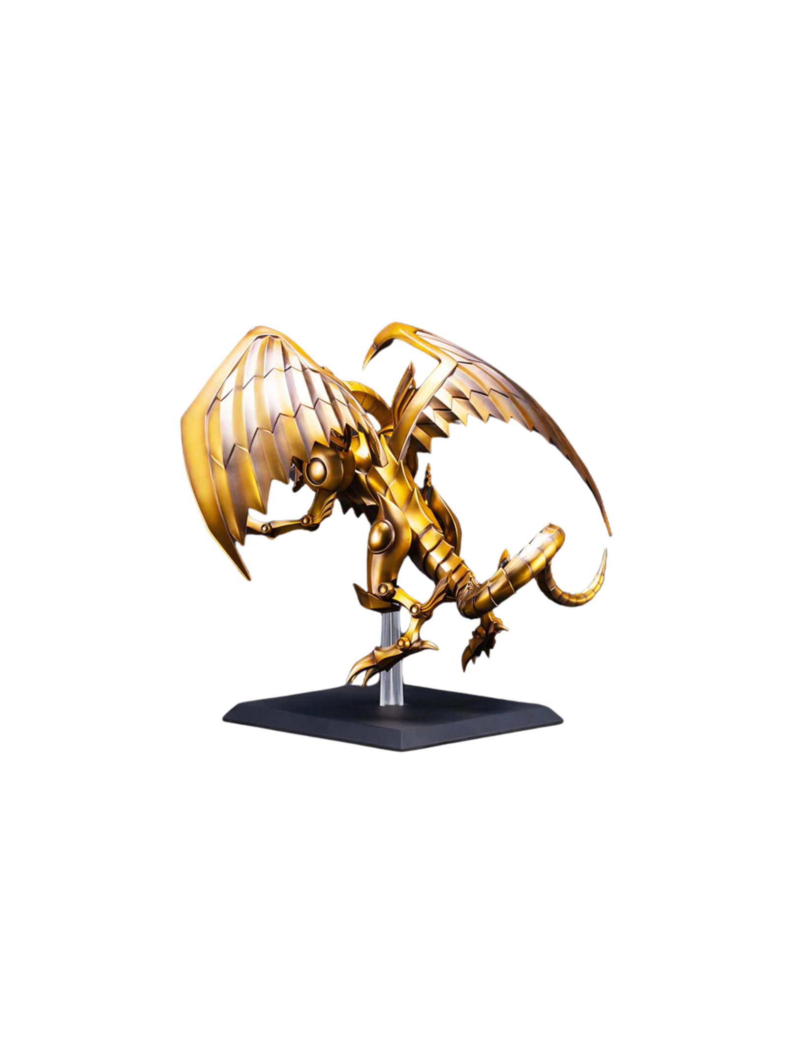 YU-GI-OH! THE WINGED DRAGON OF RA EGYPTIAN GOD STATUE