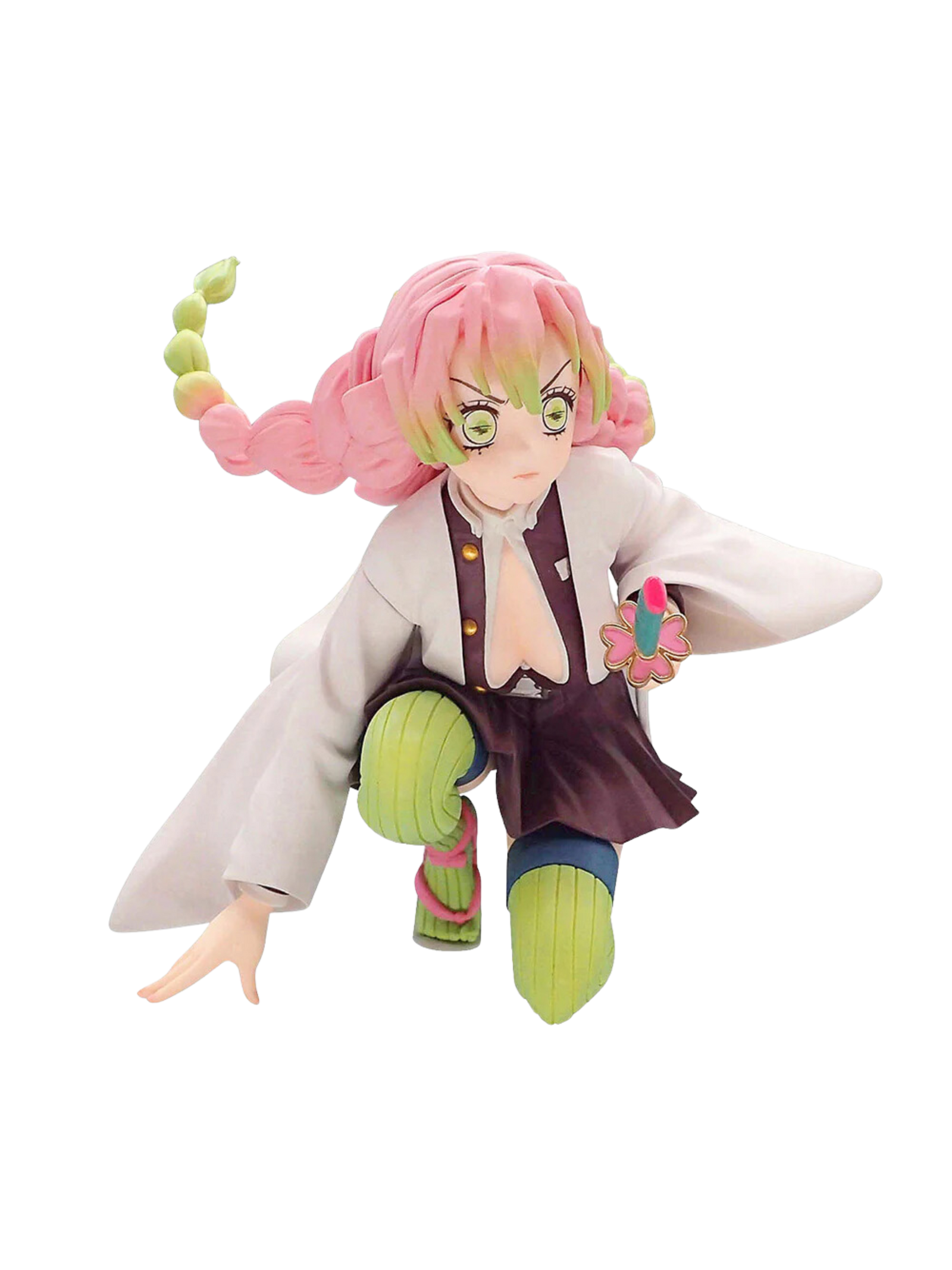 Demon Slayer: Kimetsu no Yaiba Noodle Stopper Figure -Kanroji Mitsuri-