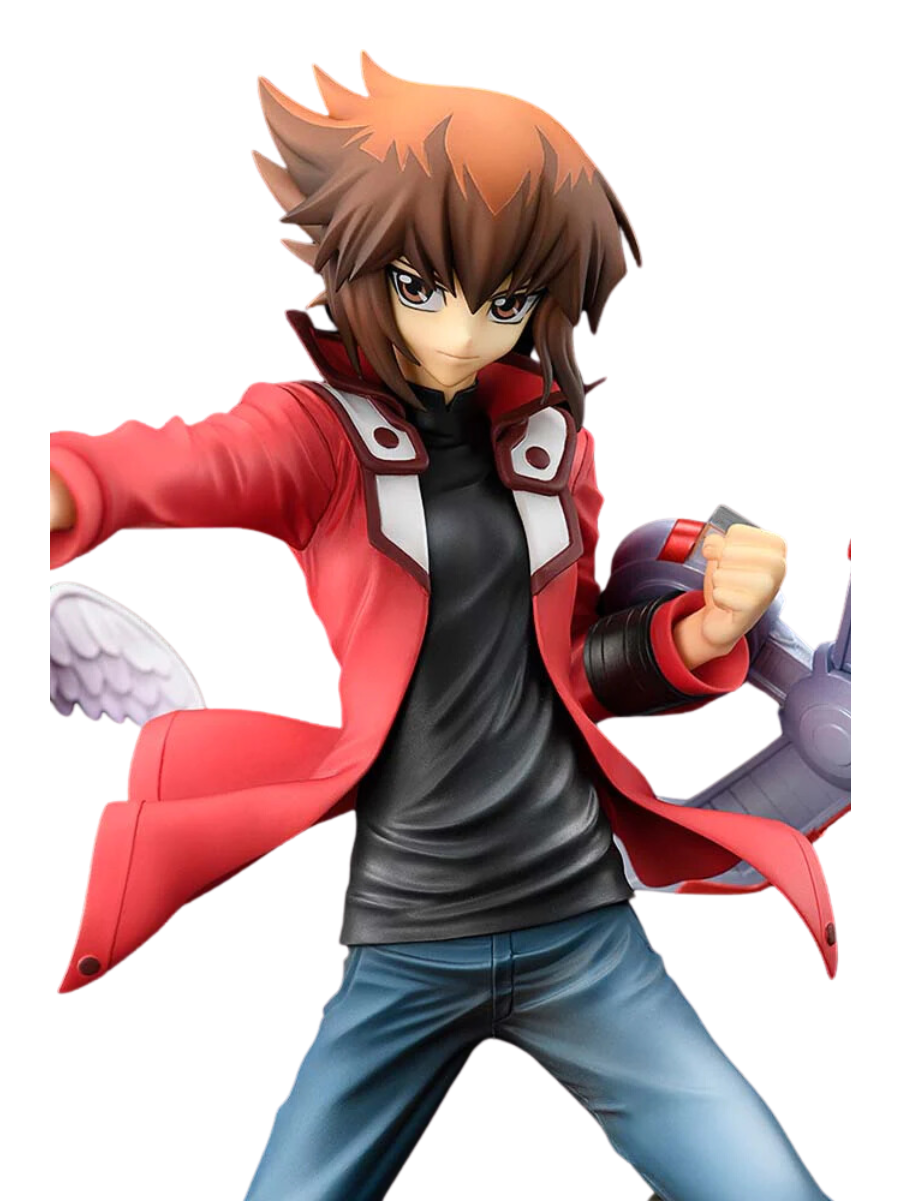 Yu-Gi-Oh! Duel Monsters GX Jaden Yuki