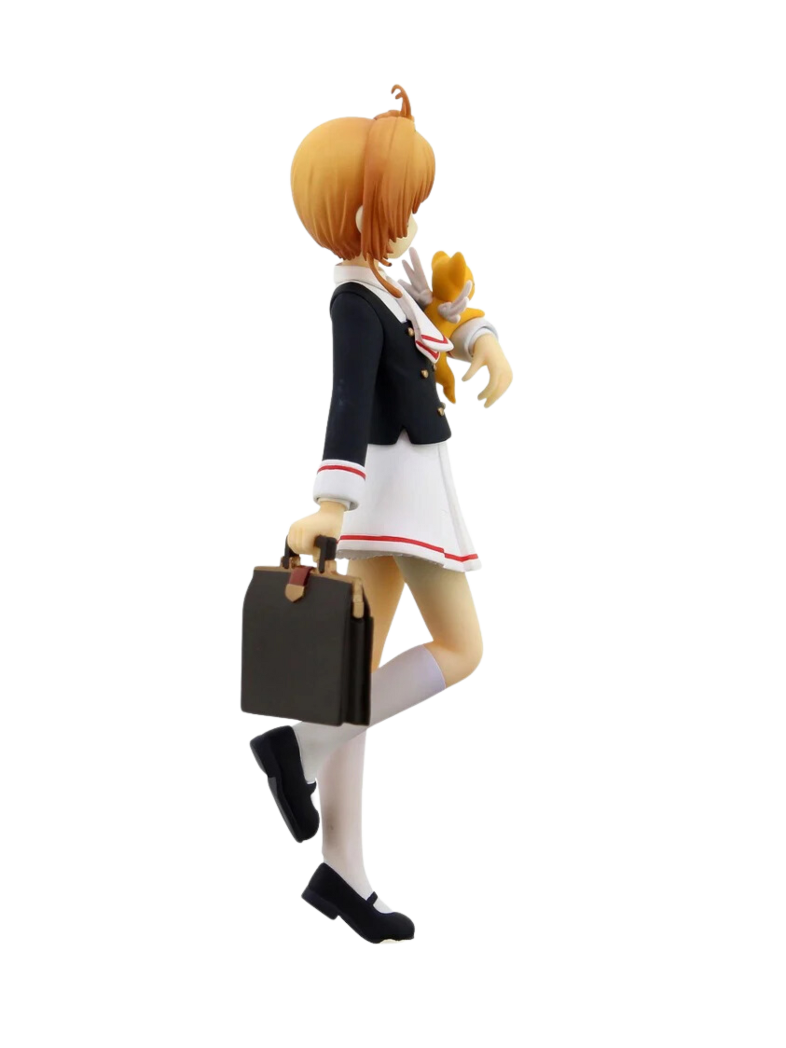 CARDCAPTOR SAKURA-CLEAR CARD- Special Figure-SAKURA -Tomoeda Junior high school- Uniform