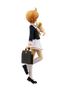 CARDCAPTOR SAKURA-CLEAR CARD- Special Figure-SAKURA -Tomoeda Junior high school- Uniform