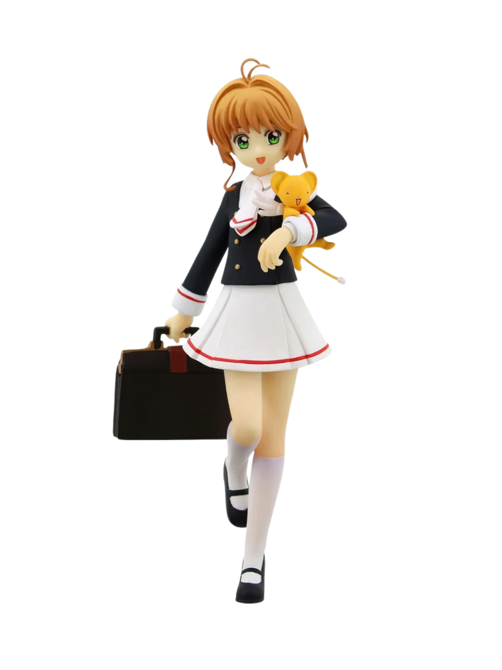 CARDCAPTOR SAKURA-CLEAR CARD- Special Figure-SAKURA -Tomoeda Junior high school- Uniform