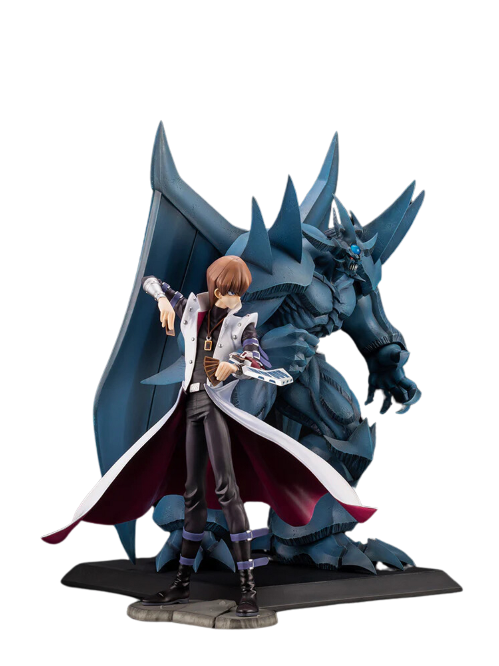 YU-GI-OH! OBELISK THE TORMENTOR EGYPTIAN GOD STATUE