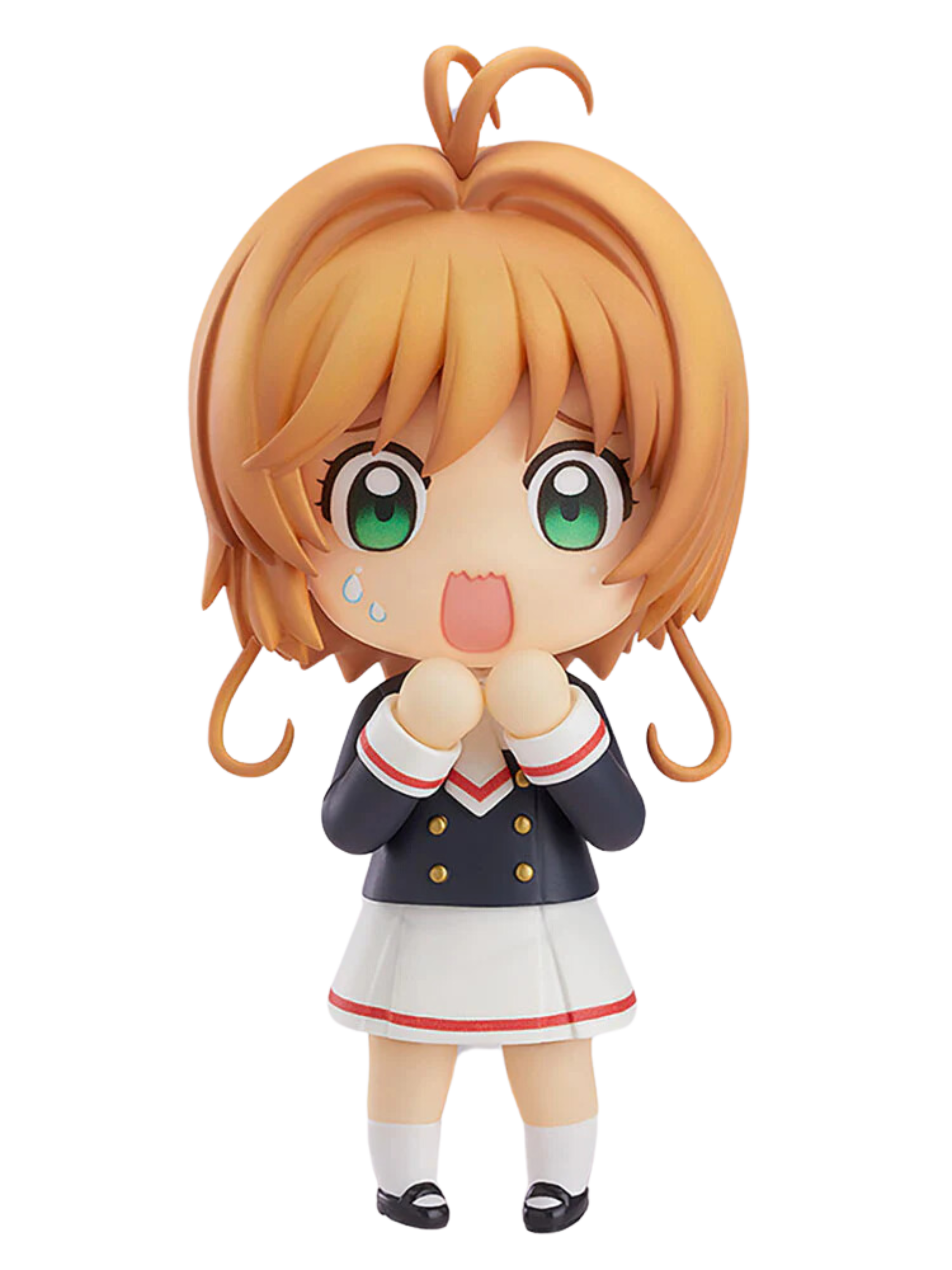 Nendoroid Sakura Kinomoto: Tomoeda Junior High Uniform Ver.