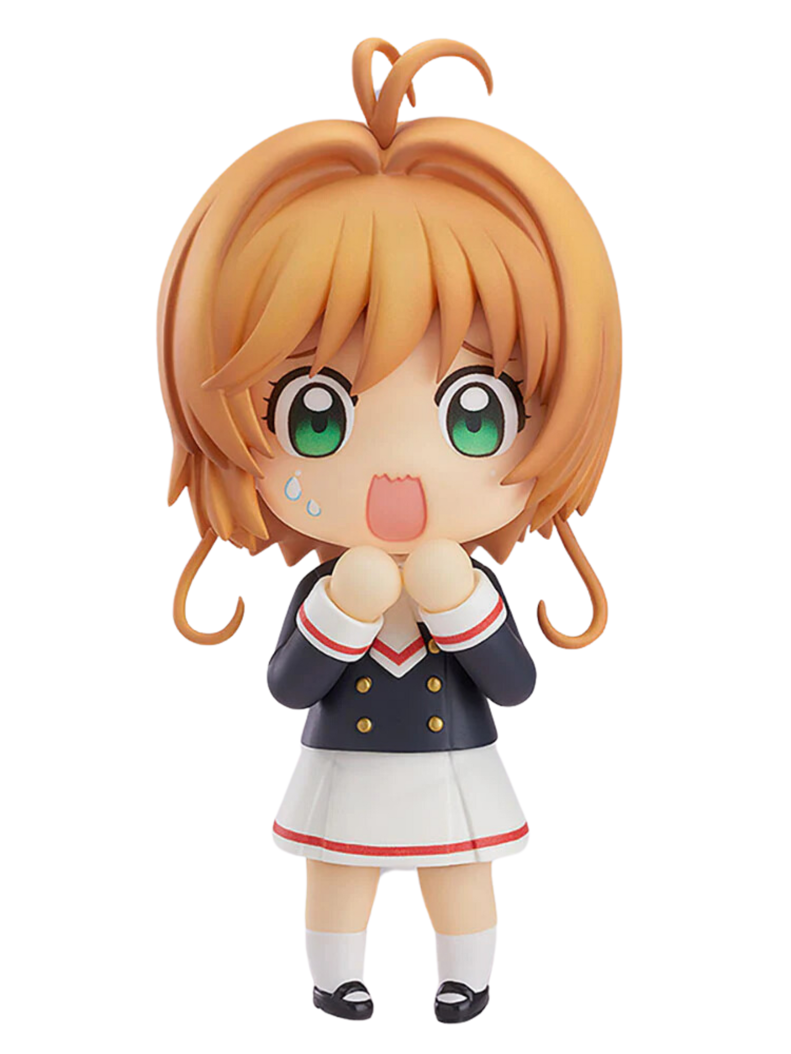 Nendoroid Sakura Kinomoto: Tomoeda Junior High Uniform Ver.