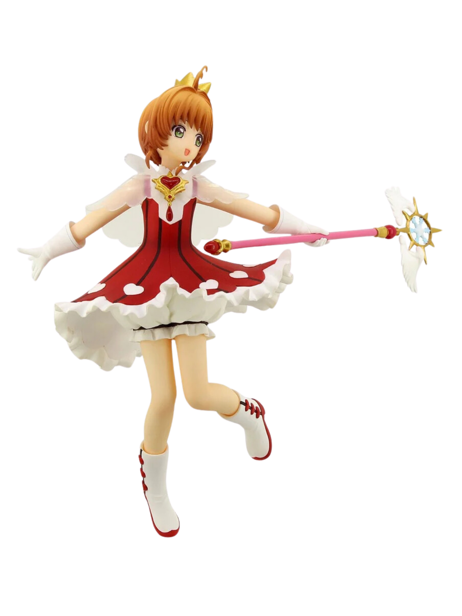 CARDCAPTOR SAKURA -CLEAR CARD- Special Figure-SAKURA Rocket Beat-