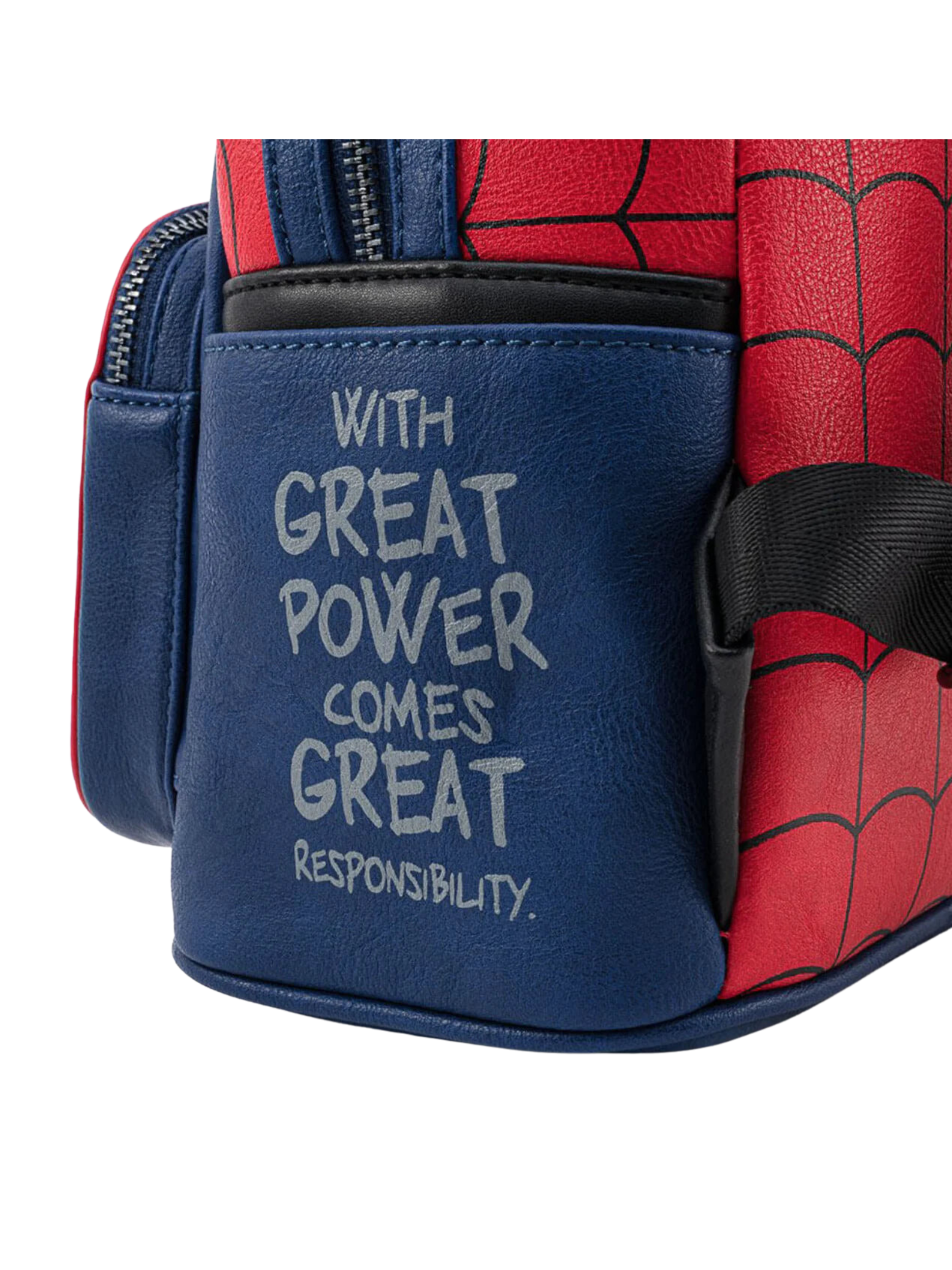 Loungefly Marvel Spider-Man Classic Mini mochila