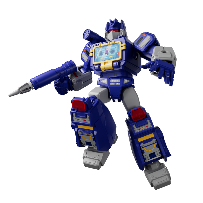 PREVENTA - Blokees - Figuras Transformers Galaxy Version 03 - 