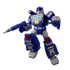PREVENTA - Blokees - Figuras Transformers Galaxy Version 03 - "The Autobot Run"