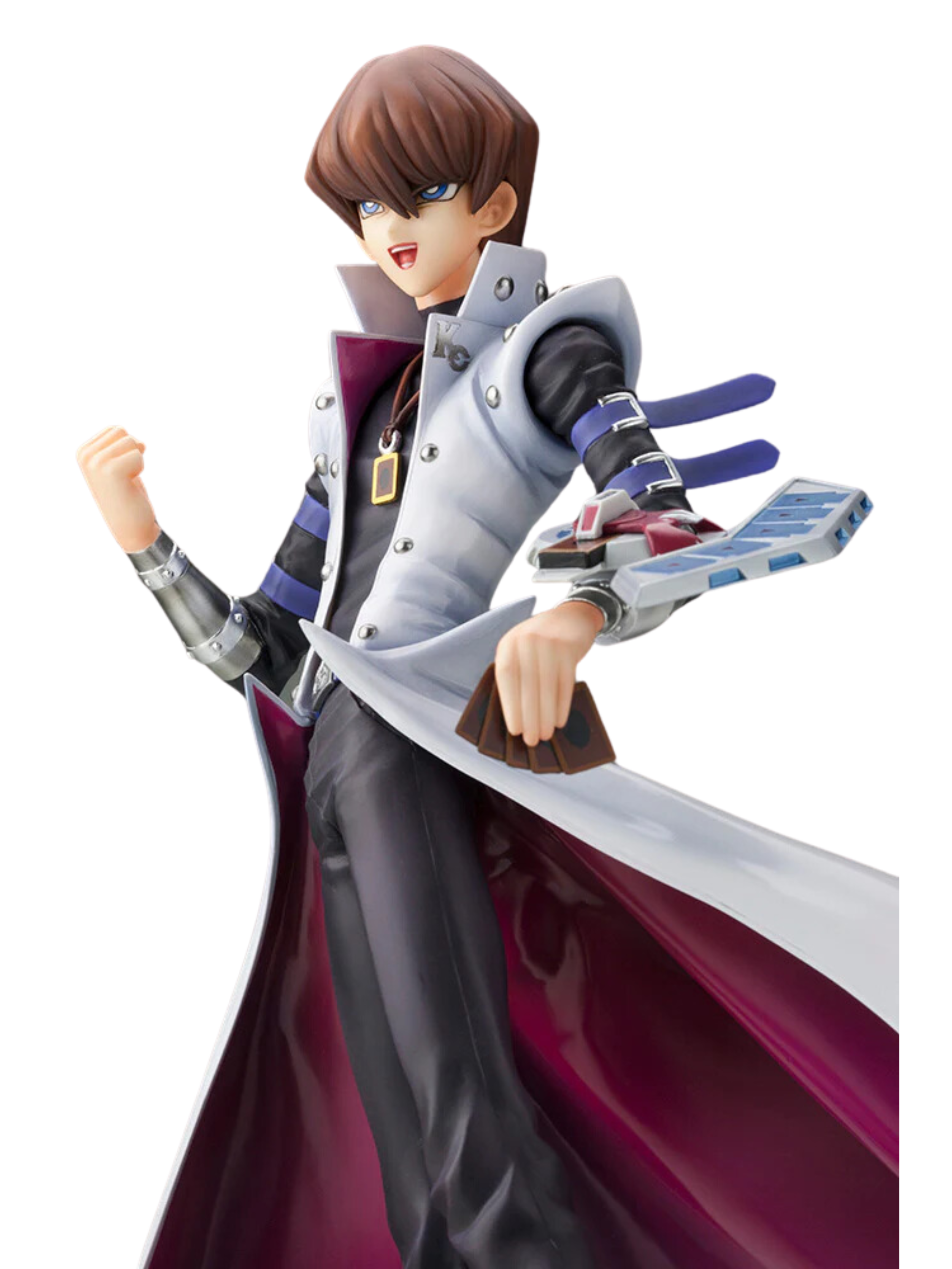 YU-GI-OH!_ARTFX J SETO KAIBA -DUEL WITH DESTINY