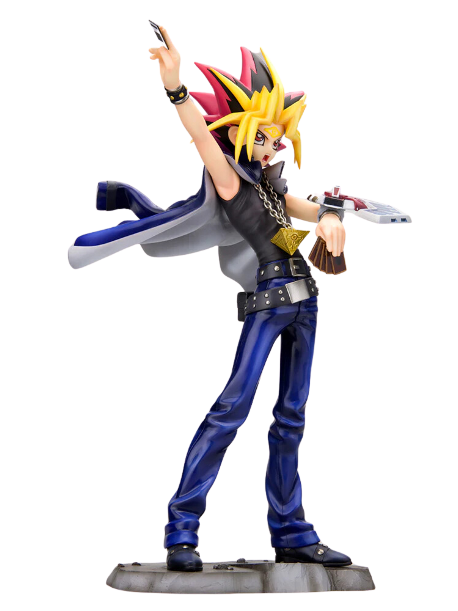 YU-GI-OH!_ARTFX J YAMI YUGI -DUEL WITH DESTINY