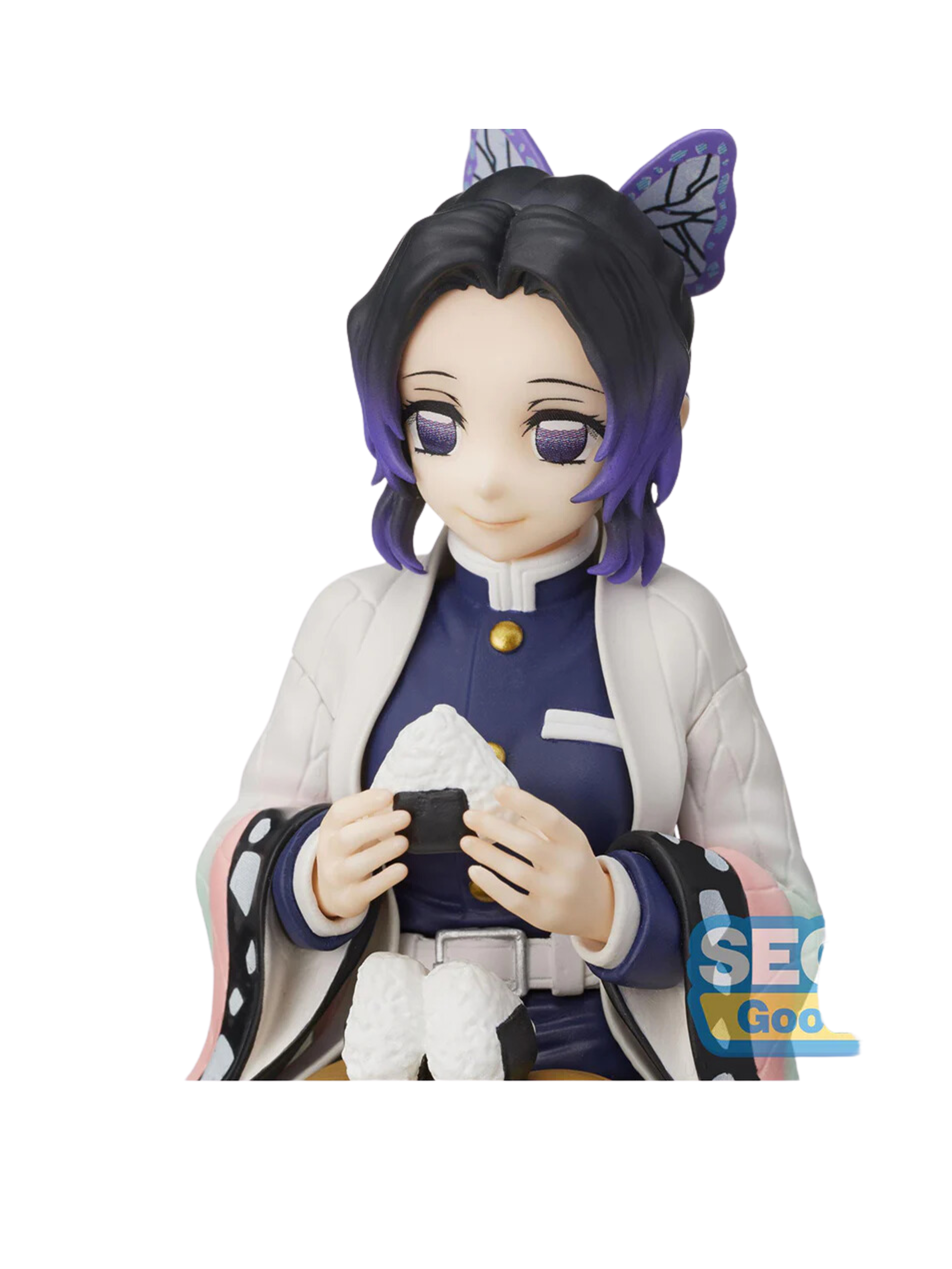 Demon Slayer: Kimetsu no Yaiba PM Perching Figure "Shinobu Kocho"