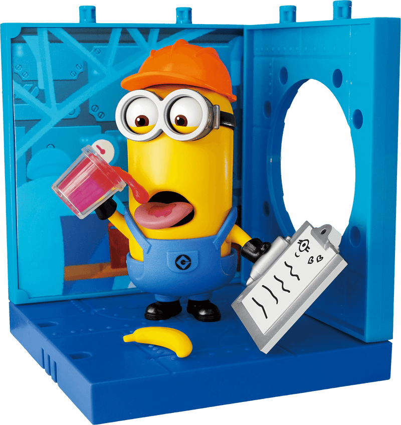 PREVENTA - Blokees - Serie Jelly Factory preCOOL de Blokees Minion