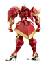 MODEROID Rayearth, the Spirit of Fire