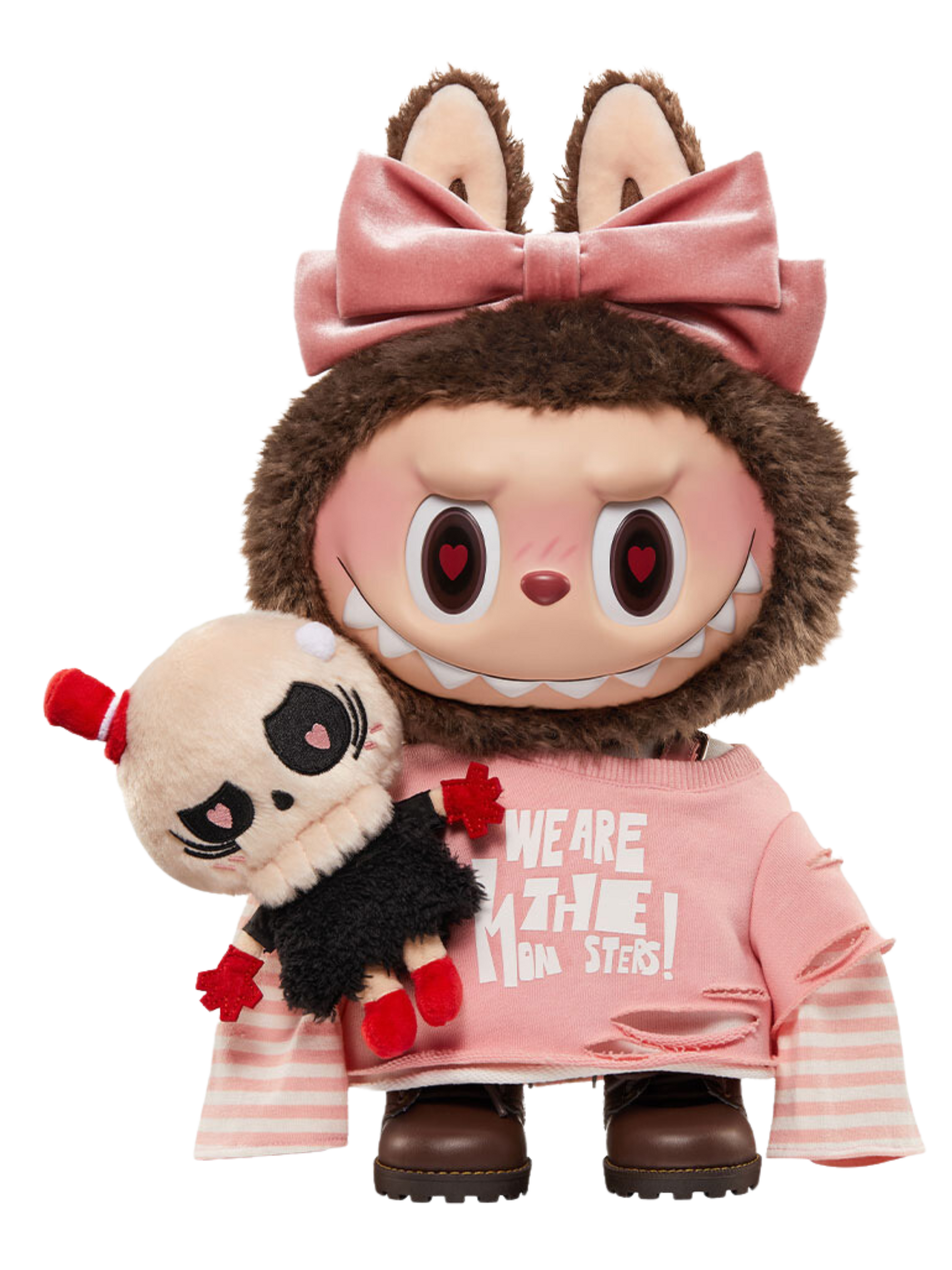 POP MART The monsters - Catch Me If You Like Me Series ESPECIAL