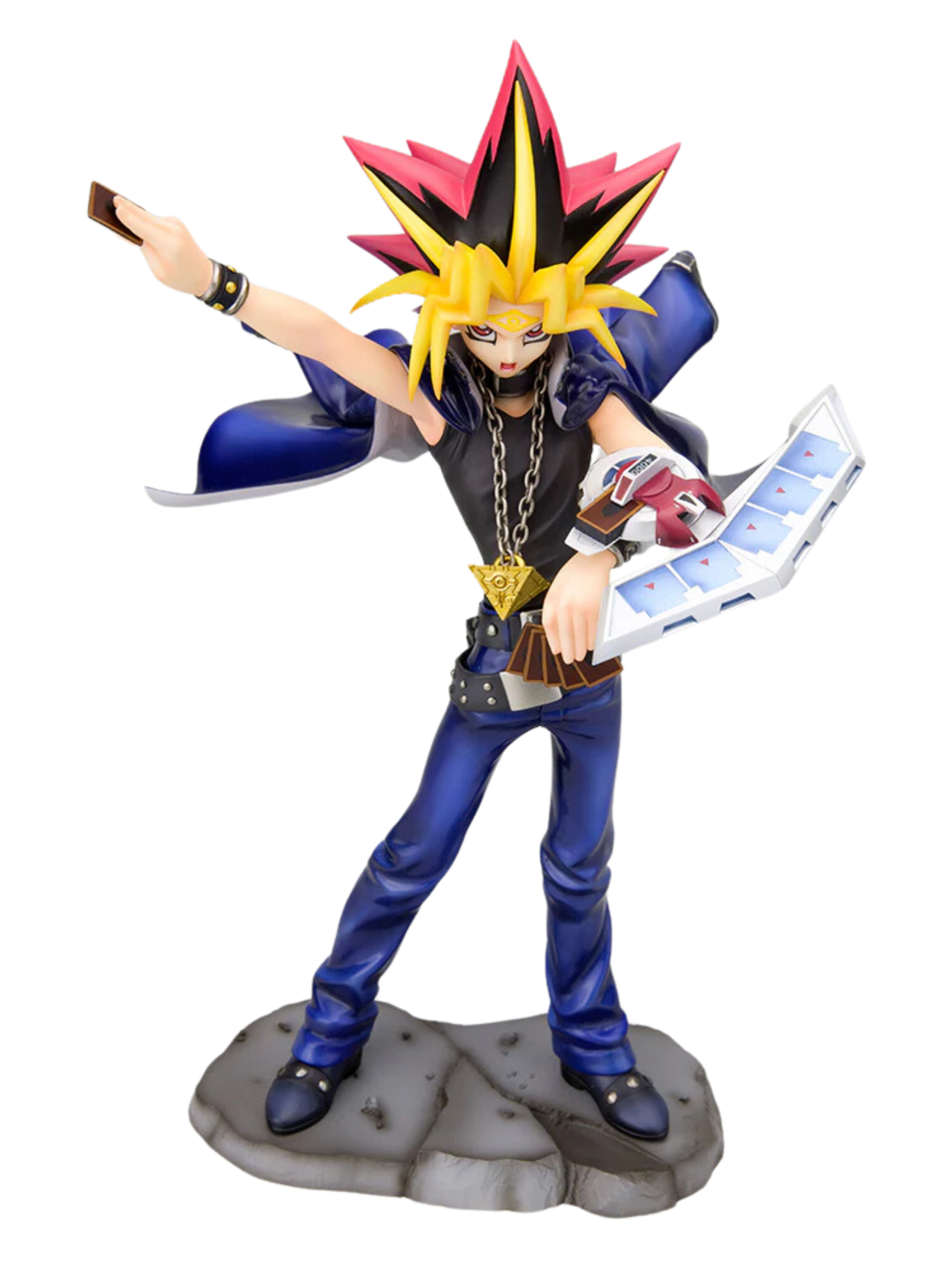 YU-GI-OH!_ARTFX J YAMI YUGI -DUEL WITH DESTINY