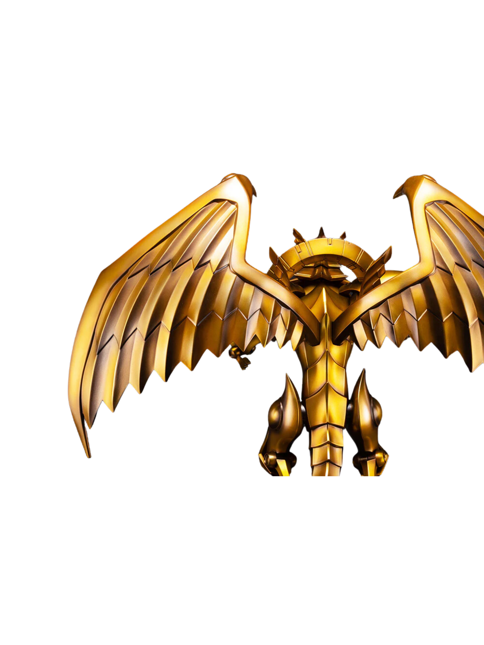 YU-GI-OH! THE WINGED DRAGON OF RA EGYPTIAN GOD STATUE