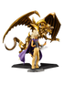 YU-GI-OH! THE WINGED DRAGON OF RA EGYPTIAN GOD STATUE