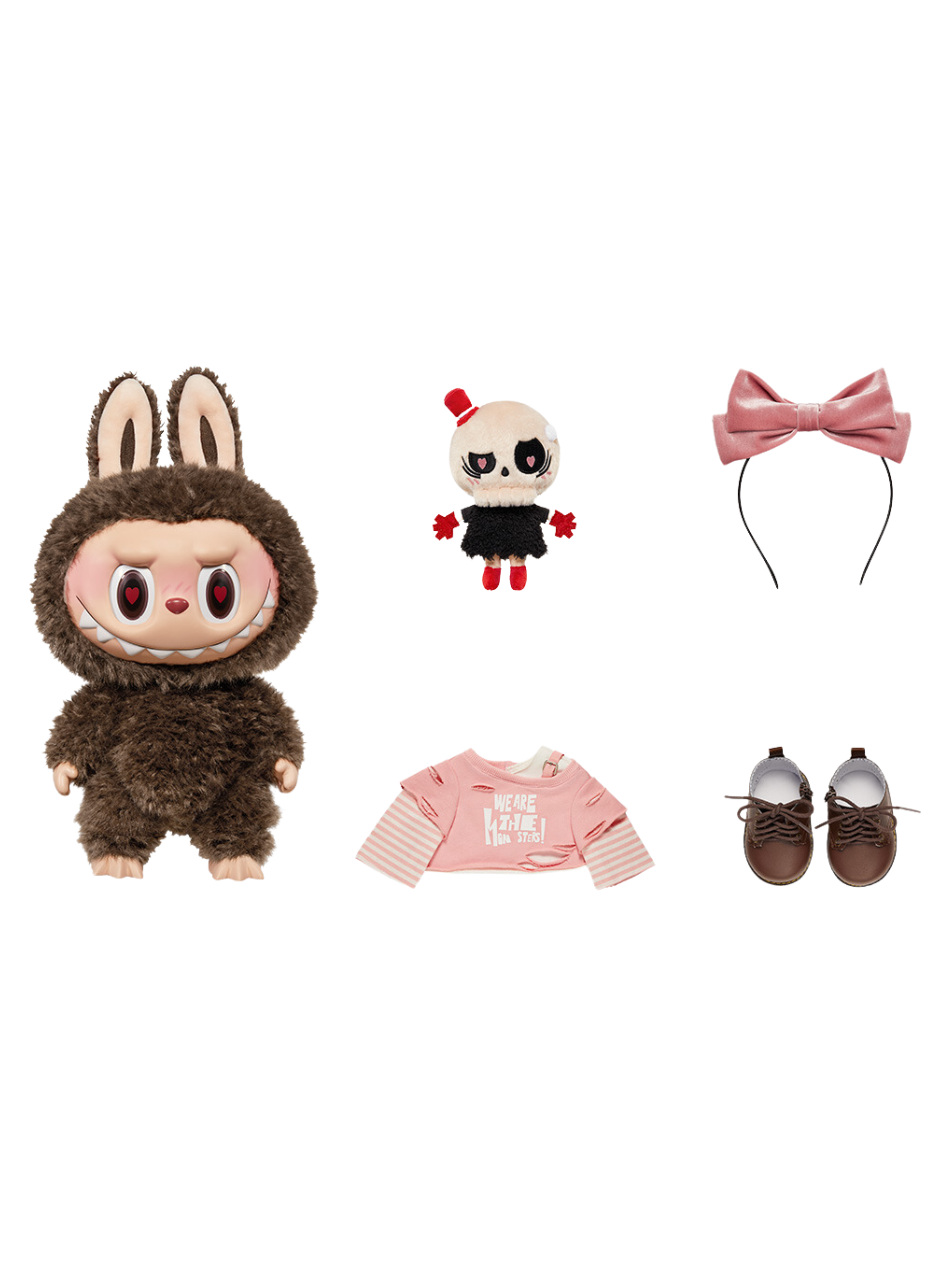 POP MART The monsters - Catch Me If You Like Me Series ESPECIAL Labubu