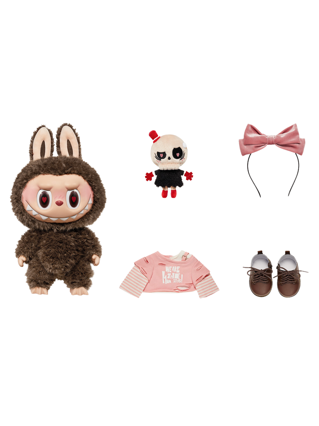 POP MART The monsters - Catch Me If You Like Me Series ESPECIAL Labubu
