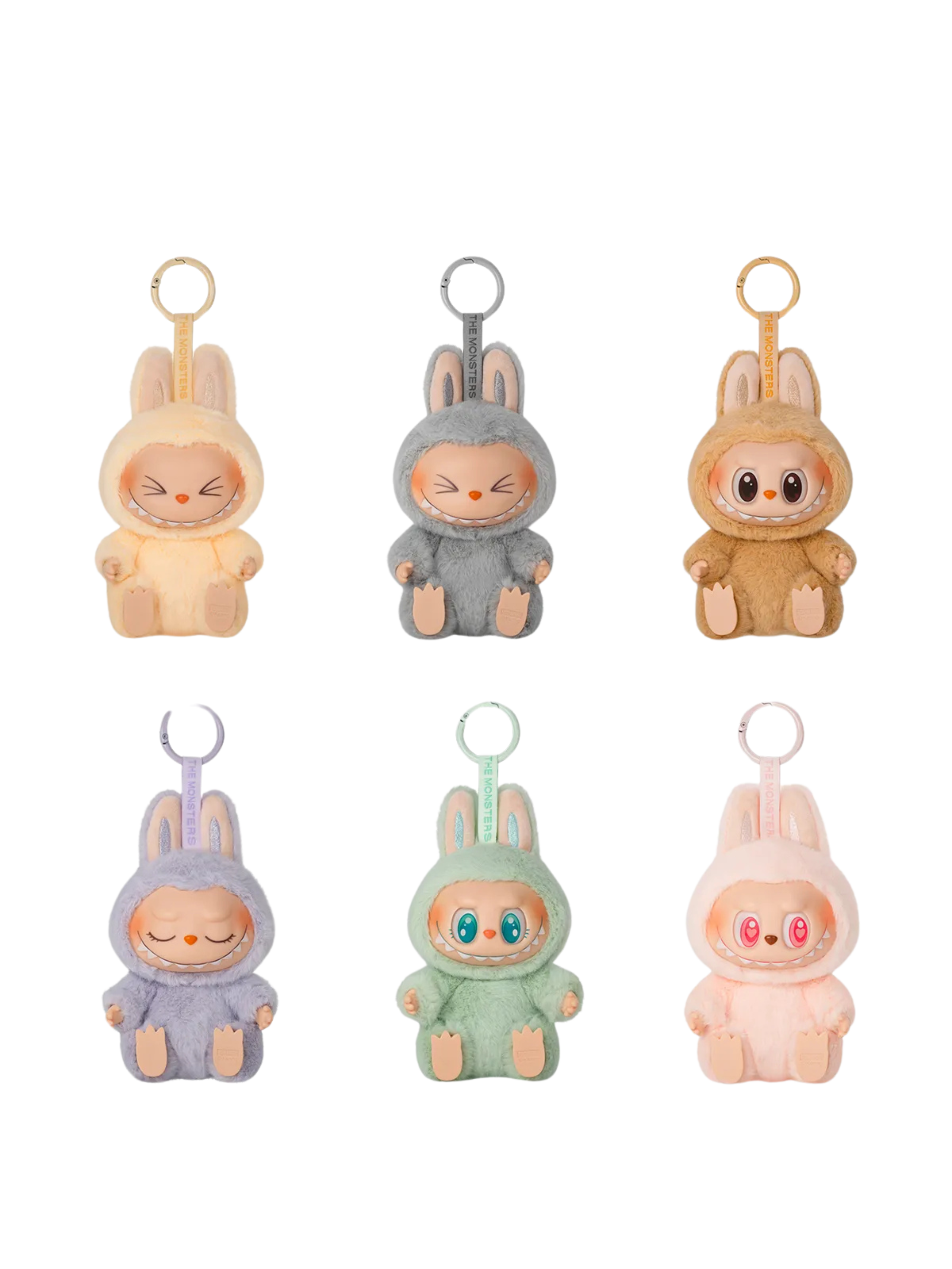 POP MART The monsters - Have a Seat - 1 Labubu