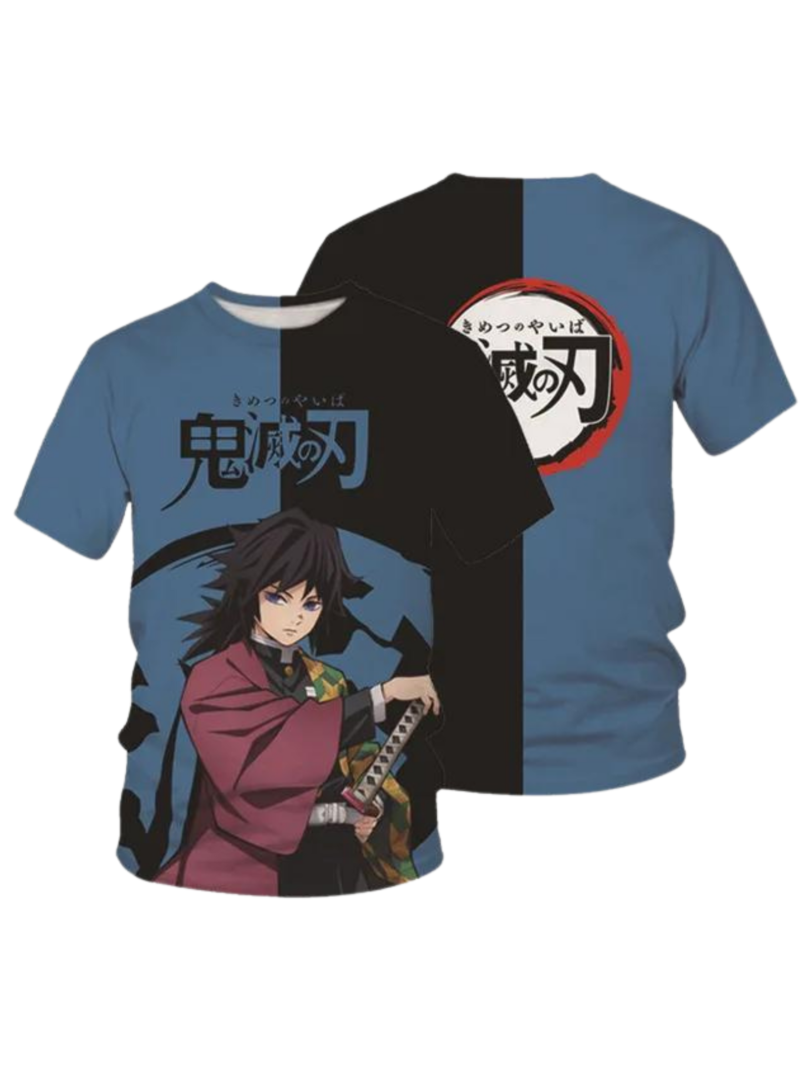 Playera Demon Slayer - Mitsuri Kanroji