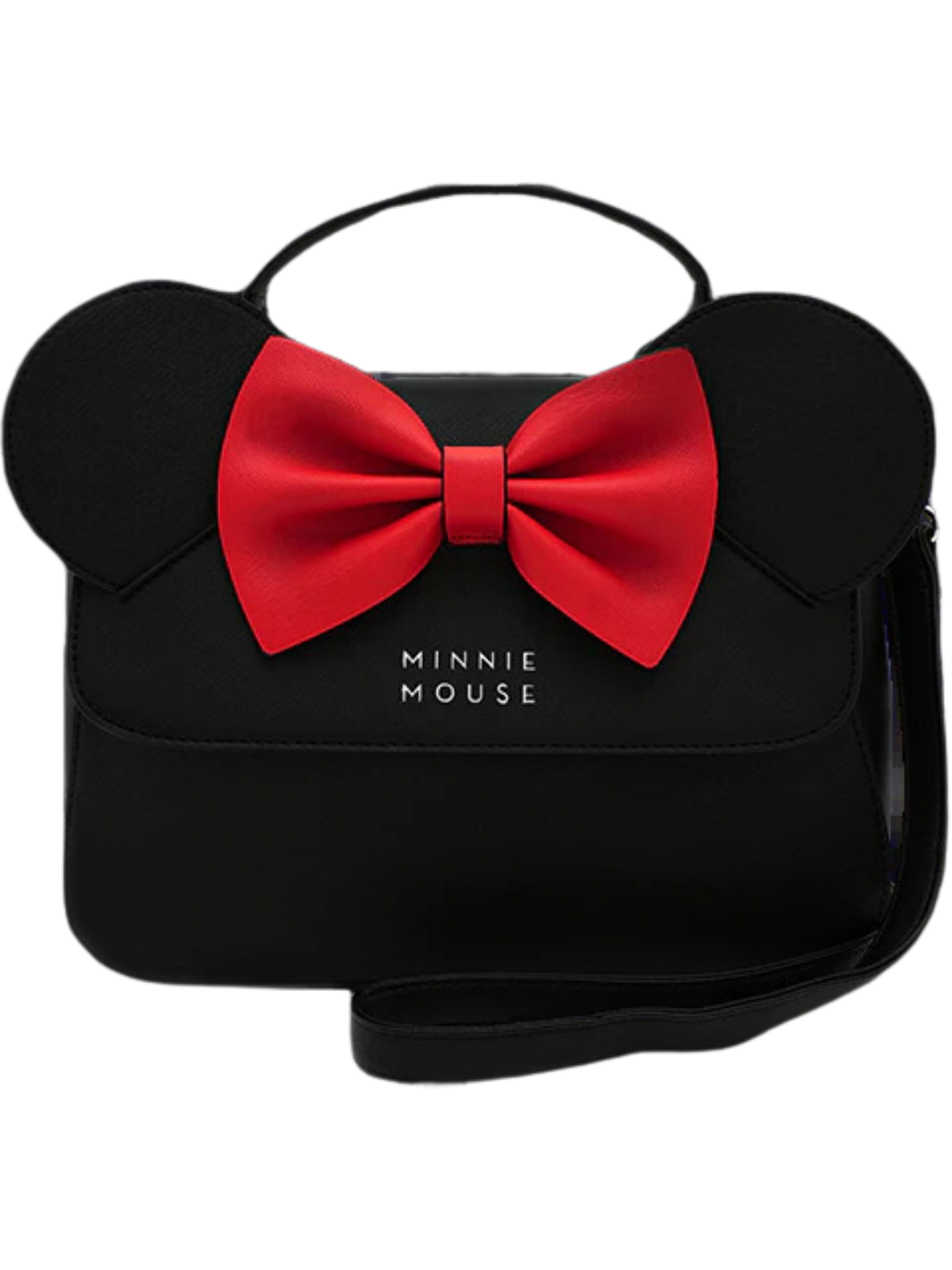 Loungefly Disney Minnie Mouse Ears Bow Bolsa de mano