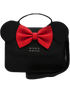 Loungefly Disney Minnie Mouse Ears Bow Bolsa de mano