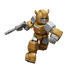 PREVENTA - Blokees - Figuras Transformers Defender Versión 01