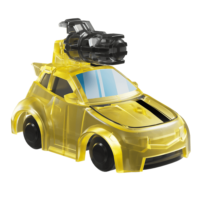 PREVENTA - Blokees - Figuras Transformers Defender Versión 01