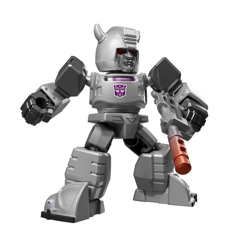 PREVENTA - Blokees - Figuras Transformers Defender Versión 02