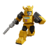 PREVENTA - Blokees - Figuras Transformers Defender Versión 02