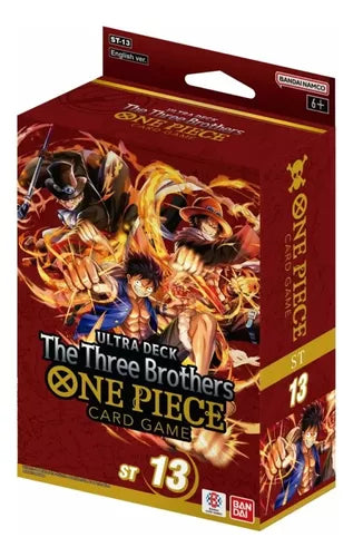 ULTRA DECK THE THREE BROTHERS [ST-13]