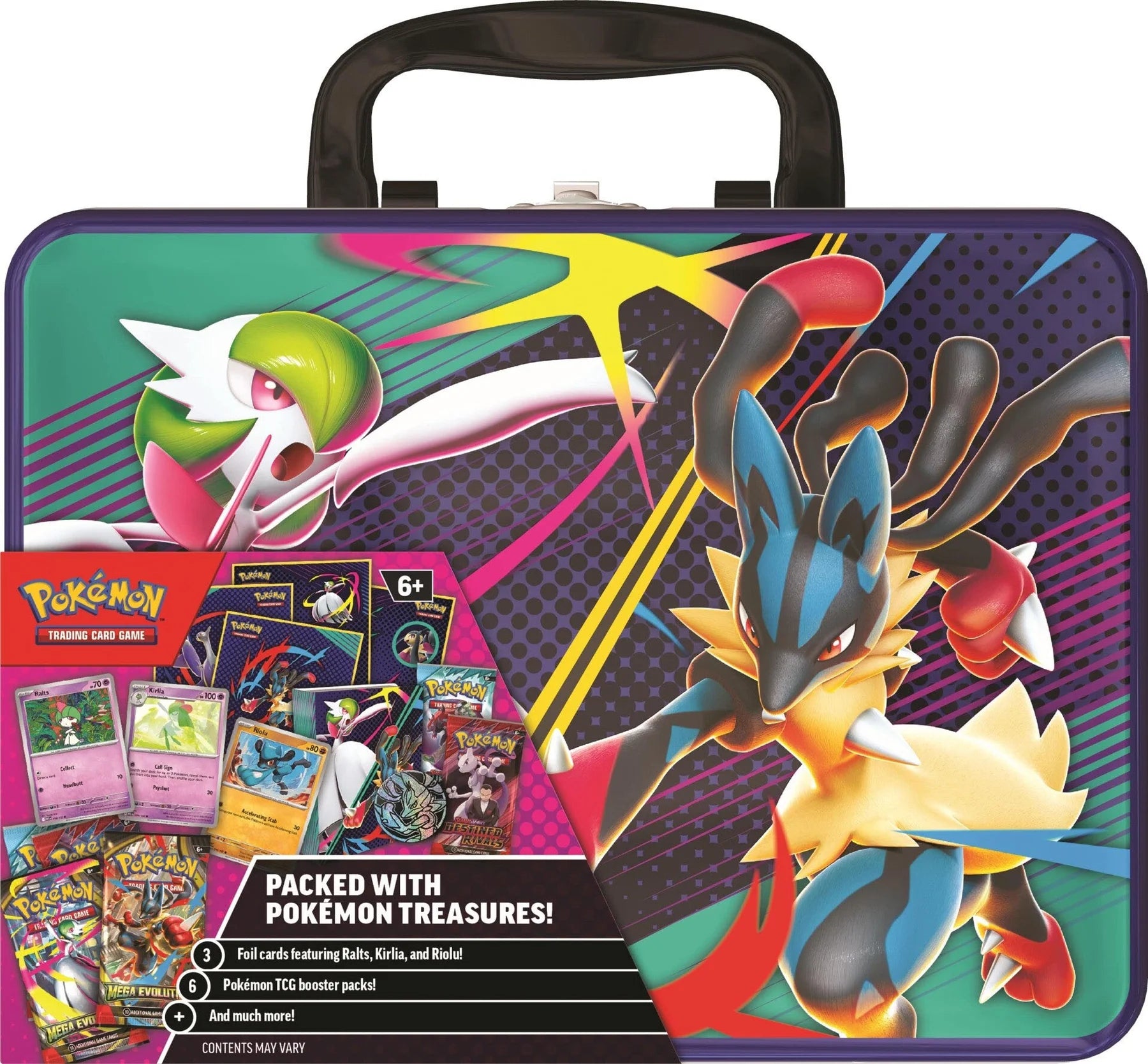 Pokemon TCG: Collector Chest Fall 2025