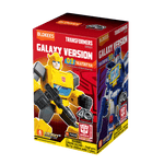 PREVENTA - Blokees - Figuras Transformers Galaxy Version 03 - "The Autobot Run"