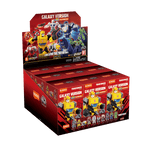 PREVENTA - Blokees - Figuras Transformers Galaxy Version 03 - "The Autobot Run"