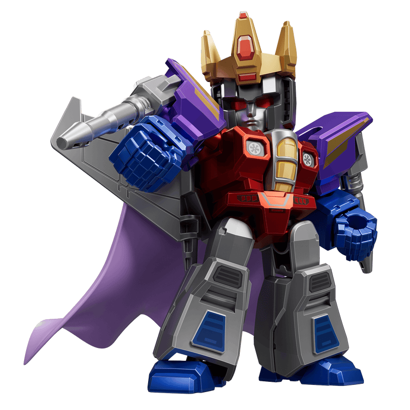 PREVENTA - Blokees - Figuras Transformers Defender Versión 02