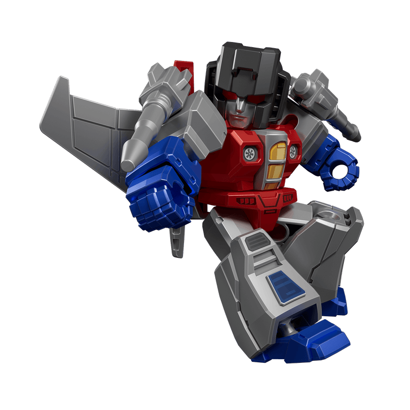 PREVENTA - Blokees - Figuras Transformers Defender Versión 02