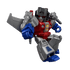 PREVENTA - Blokees - Figuras Transformers Defender Versión 02