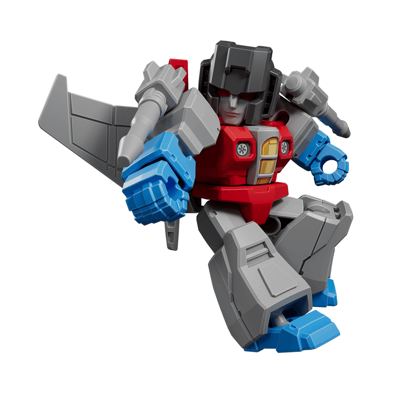 PREVENTA - Blokees - Figuras Transformers Defender Versión 02