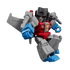 PREVENTA - Blokees - Figuras Transformers Defender Versión 02